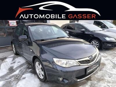 Gebraucht Subaru Impreza Comfort 107 PS (78 kW) 2009 Grau Kleinwagen