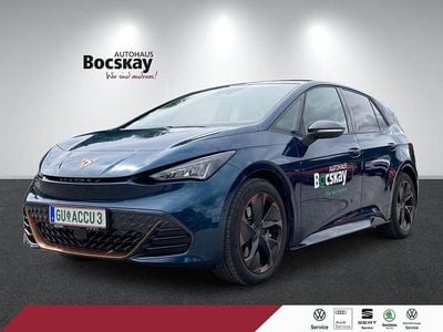 Gebraucht Cupra Born e-Boost 169 kW (231 PS) 2023 Mittelblau  metallic Kleinwagen