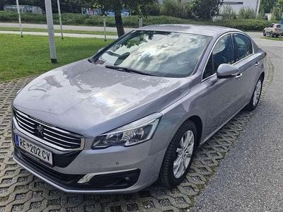 Gebraucht 2018 Peugeot 508 Limousine | € 16.500 (Superpreis)