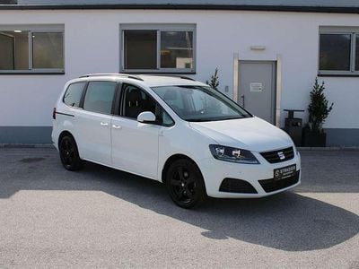 Weiss normal Gebraucht 2016 Seat Alhambra Business Van / Kleinbus | € 16.990 (Fairer Preis)