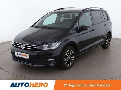 gebraucht VW Touran 1.5 TSI ACT Comfortline BlueMotion