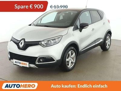 gebraucht Renault Captur 1.5 dCi Energy 4Austria