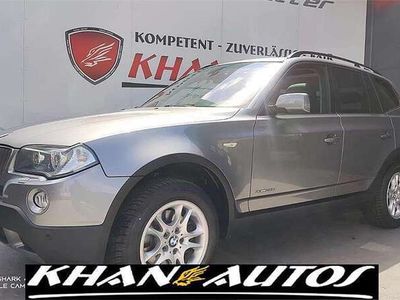 gebraucht BMW X3 X32,0d Aut.