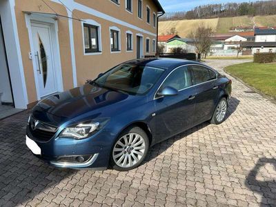 gebraucht Opel Insignia Insignia20 CDTI Ecotec Cosmo Aut. Cosmo