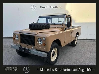 gebraucht Land Rover 3 Typ 109 V8 Pick Up