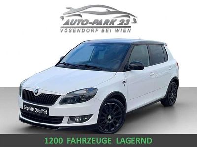 Weiß Gebraucht 2014 Skoda Fabia Monte Carlo Limousine | € 5.999 (Fairer Preis)