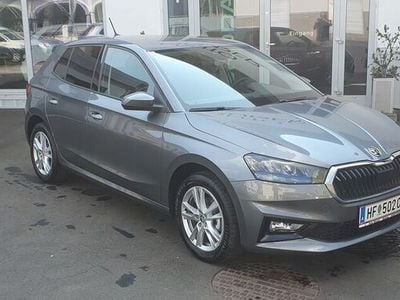 Gebraucht 2024 Skoda Fabia Selection Kleinwagen | € 23.990 (Teuer)