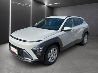 Cyber gray Gebraucht 2024 Hyundai Kona Trend SUV | € 32.990