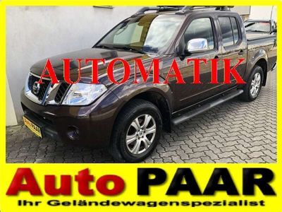 gebraucht Nissan Navara Navara25 dCi - Aut. LE *** VOLLAUSSTATTUNG !!!