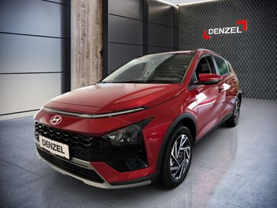 Dragon red Gebraucht 2024 Hyundai Bayon GO! SUV | € 21.790 (Guter Preis)