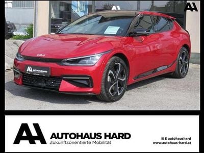 Rot Gebraucht 2023 Kia EV6 GT-Line SUV | € 43.440 (Teuer)