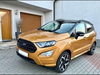Gebraucht Ford Ecosport ST-Line 125 PS (91 kW) 2021 SUV