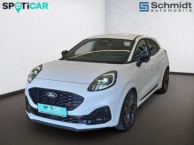 Gebraucht Ford Puma ST 160 PS (117 kW) 2024 Weiß SUV