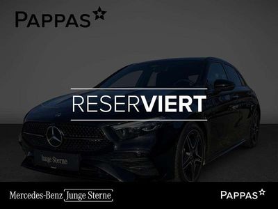 gebraucht Mercedes A180 d Kompaktlimousine Österreich-Edition PTS