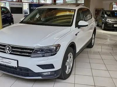 VW Tiguan Allspace