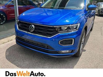 gebraucht VW T-Roc Design TDI 4MOTION DSG