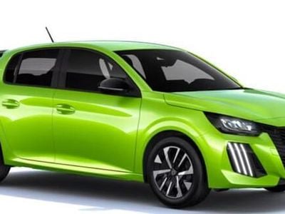 Grün Neu 2025 Peugeot 208 Kleinwagen | € 15.990 (Guter Preis)