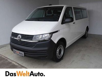 gebraucht VW Transporter Kombi LR TDI