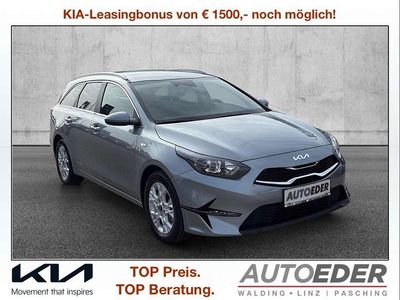 Silber Gebraucht 2025 Kia Ceed Sportswagon Silver Kombi | € 22.480 (Etwas zu teuer)