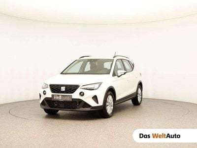 Weiss normal Neu 2025 Seat Arona Reference SUV | € 19.490 (Fairer Preis)