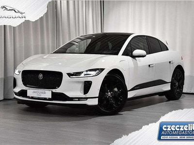 Gebraucht Jaguar I-Pace 294 kW (400 PS) 2020 Fuji white SUV