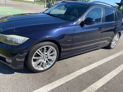 gebraucht BMW 320 320 d Touring Aut.