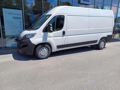 Neu Opel Movano Basis 140 PS (102 kW) 2025 Weiß Van