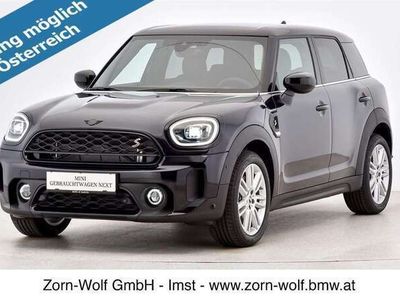 gebraucht Mini Cooper SD Countryman ALL4