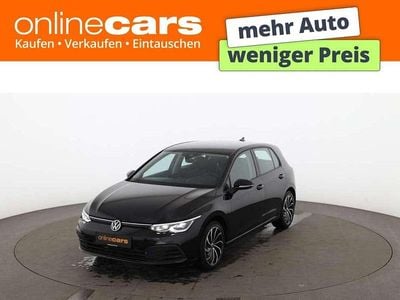 gebraucht VW Golf VIII 1.5 TSI Life MATRIX RADAR NAVI R-CAM