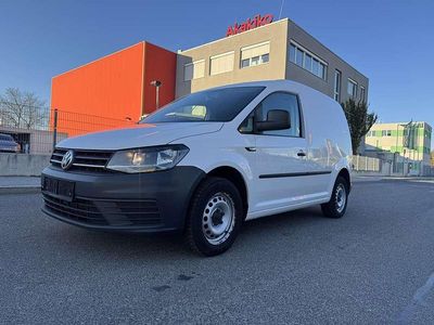 Weiß Gebraucht 2019 VW Caddy Van / Kleinbus | € 8.499 (Fairer Preis)