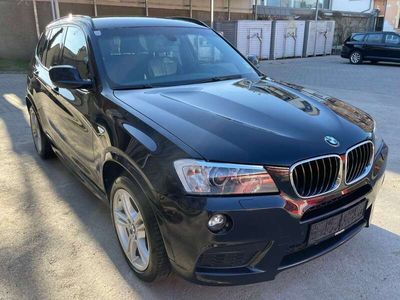 gebraucht BMW X3 X3xDrive20d M-Paket