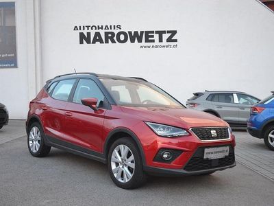 gebraucht Seat Arona Style EcoTSI
