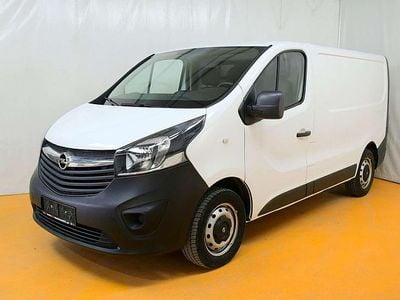Weiß Gebraucht 2018 Opel Vivaro Van / Kleinbus | € 14.990 (Fairer Preis)