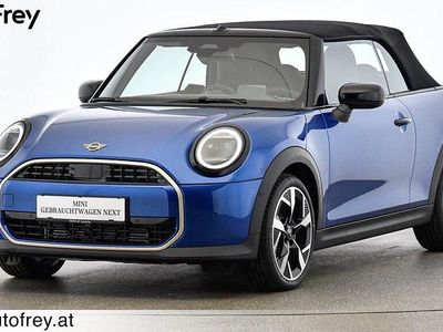 Blazing blue Gebraucht 2025 Mini Cooper Kleinwagen | € 34.890