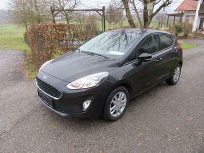 gebraucht Ford Fiesta Cool&Connect