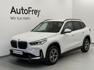 Gebraucht BMW X1 Shadowline 150 PS (110 kW) 2024 Alpinweiß SUV