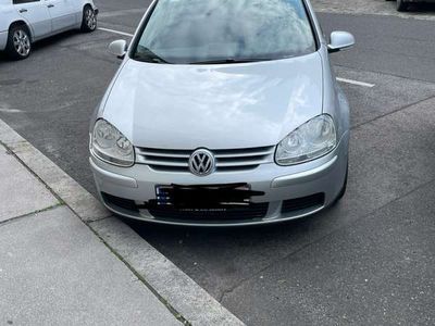 gebraucht VW Golf V 