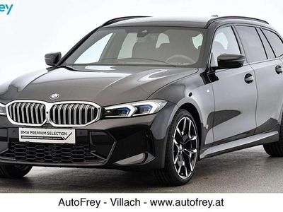 Gebraucht BMW 320 Efficient Dynamics 190 PS (139 kW) 2024 Schwarz Kombi