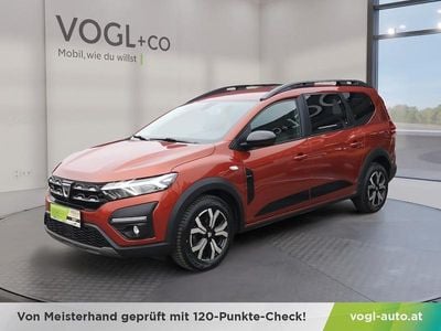Braun Gebraucht 2022 Dacia Jogger Extreme Van / Kleinbus | € 18.790 (Fairer Preis)