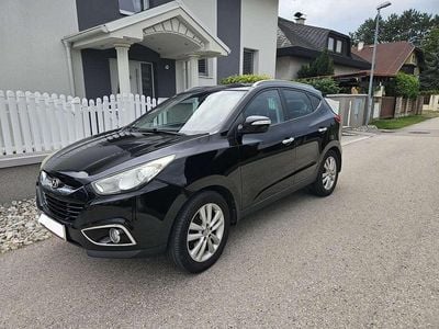 gebraucht Hyundai ix35 iX352,0 CRDi Life 2WD Life