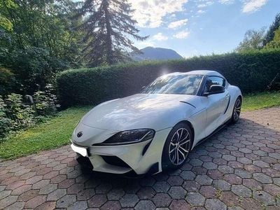 gebraucht Toyota Supra GR 2,0 Aut.