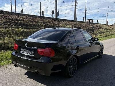 Gebraucht BMW 335 306 PS (225 kW) 2009 Schwarz Limousine
