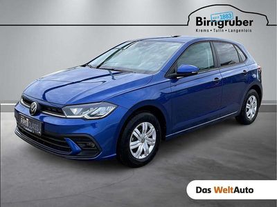 Dunkelblau metallic Neu 2025 VW Polo Limousine | € 19.570 (Fairer Preis)