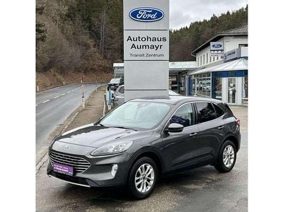 Gebraucht Ford Kuga Titanium X 120 PS (88 kW) 2020 Grau SUV