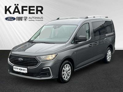 Grau Gebraucht 2023 Ford Tourneo Titanium Kombi | € 29.890 (Superpreis)