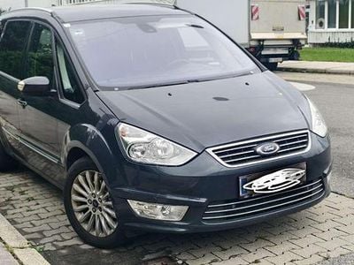 Gebraucht 2012 Ford Galaxy Titanium Van / Kleinbus | € 9.500 (Etwas zu teuer)