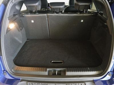 Blau Gebraucht 2023 Renault Captur SUV | € 20.630