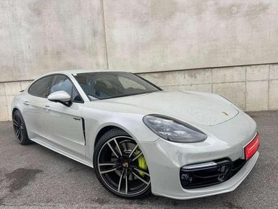 Grau Gebraucht 2018 Porsche Panamera Sport Kleinwagen | € 55.000 (Etwas zu teuer)