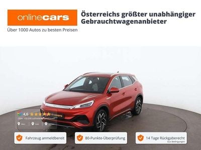 Rot Gebraucht 2023 BYD Atto 3 Comfort SUV | € 25.190 (Superpreis)