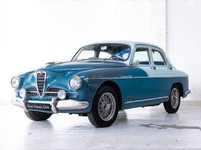 Blau Gebraucht 1956 Alfa Romeo 1900 Super Limousine | € 78.500